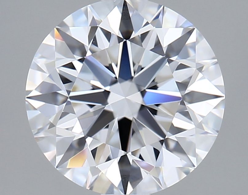 2.04 ct. round Lab Grown Diamond front image