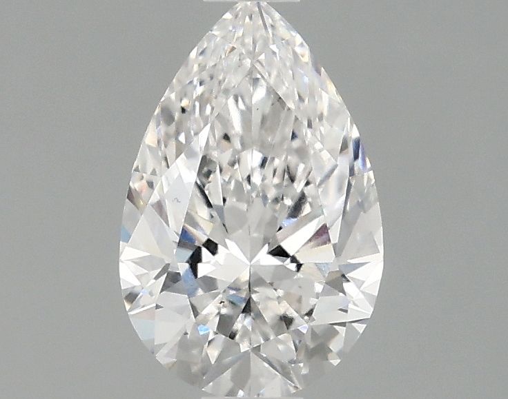 1.08 ct. pear Lab Grown Diamond front image