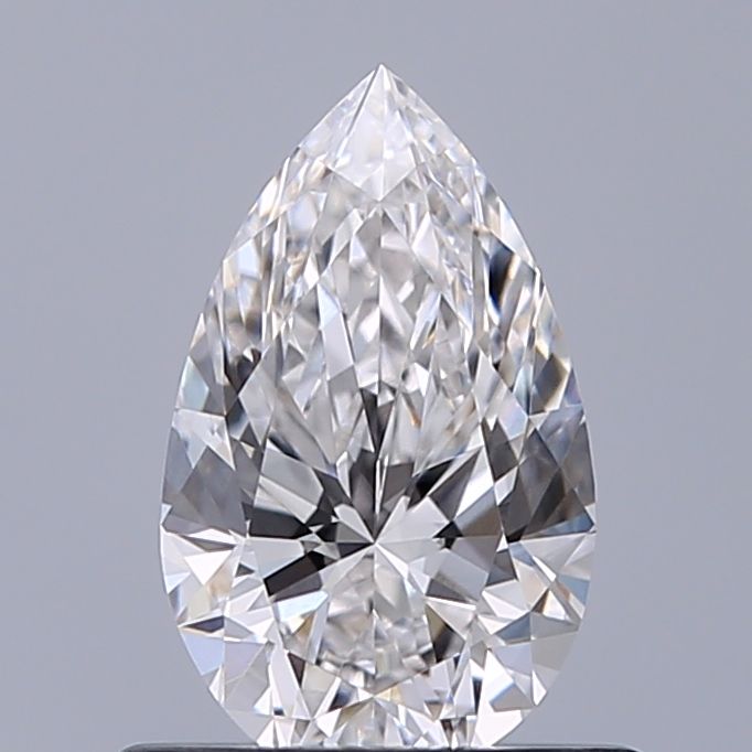 0.59 ct. pear Lab Grown Diamond front image