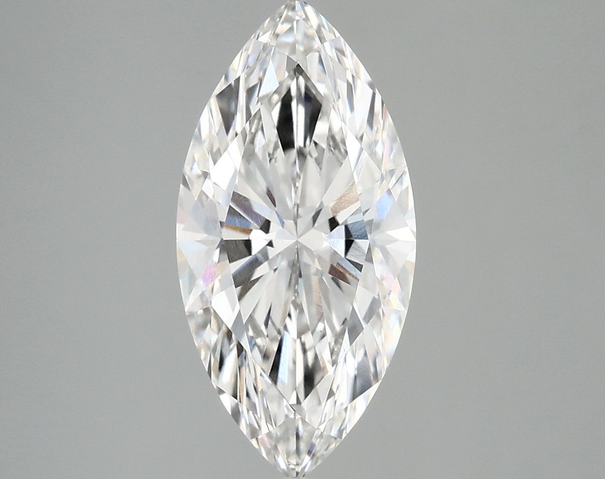 2.58 ct. marquise Lab Grown Diamond front image
