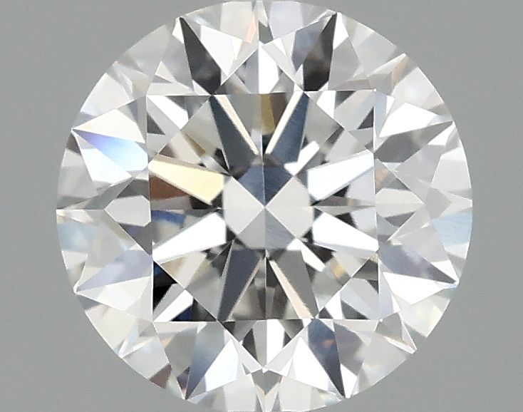 1.52 ct. round Lab Grown Diamond front image