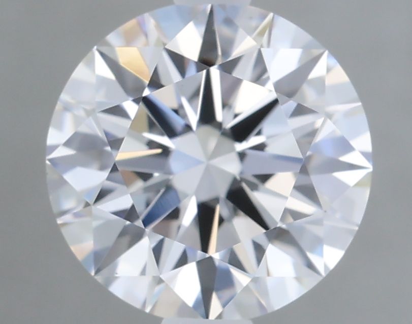 1.58 ct. round Lab Grown Diamond front image