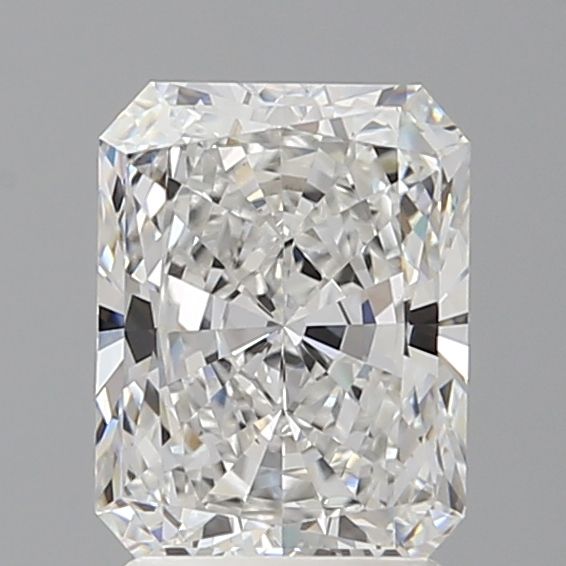 2.09 ct. radiant Lab Grown Diamond front image