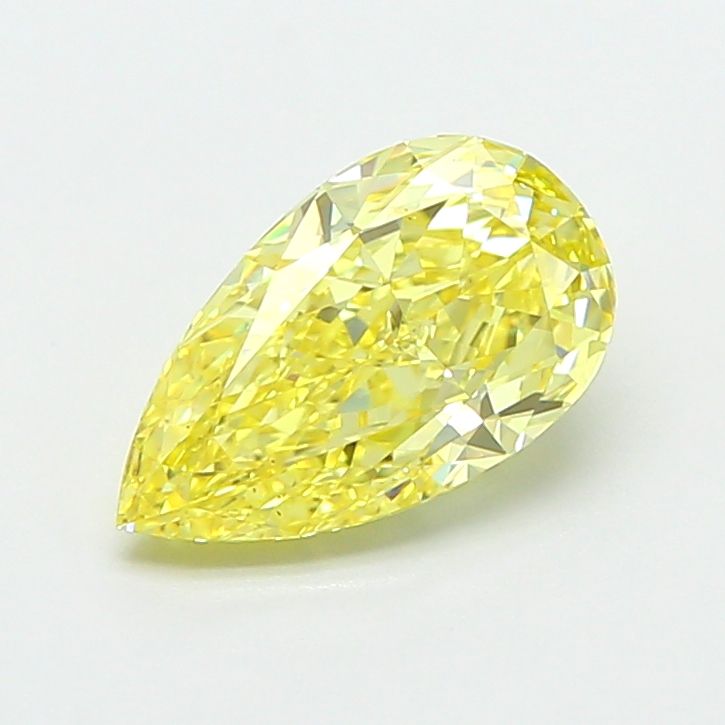 1.43 ct. pear Lab Grown Diamond front image