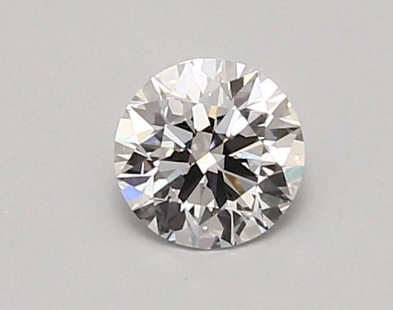 0.58 ct. round Lab Grown Diamond front image