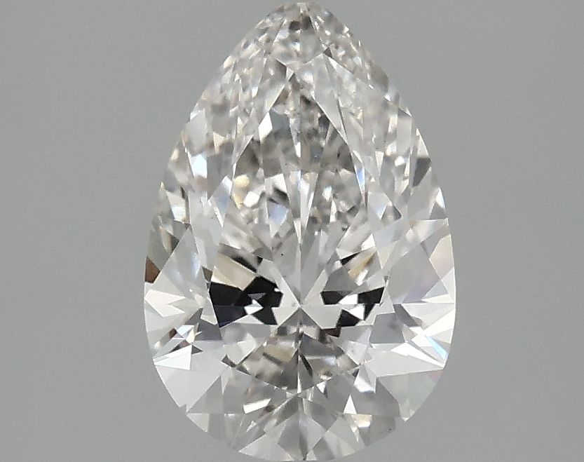 1.58 ct. pear Lab Grown Diamond front image