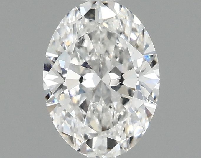 1.01 ct. oval Lab Grown Diamond front image