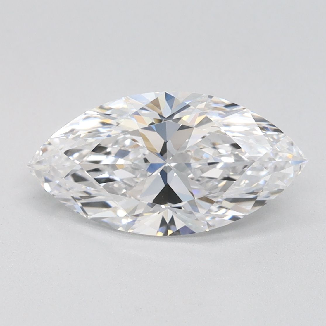 1.30 ct. marquise Lab Grown Diamond front image