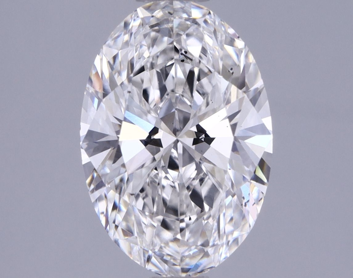 Oval Diamond
