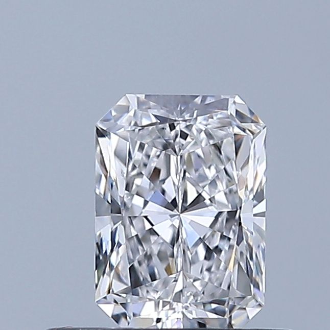 0.54 ct. radiant Lab Grown Diamond front image