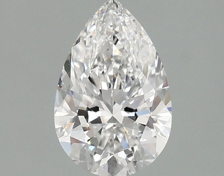1.06 ct. pear Lab Grown Diamond front image