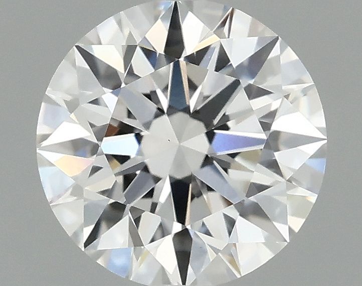 1.06 ct. round Lab Grown Diamond front image