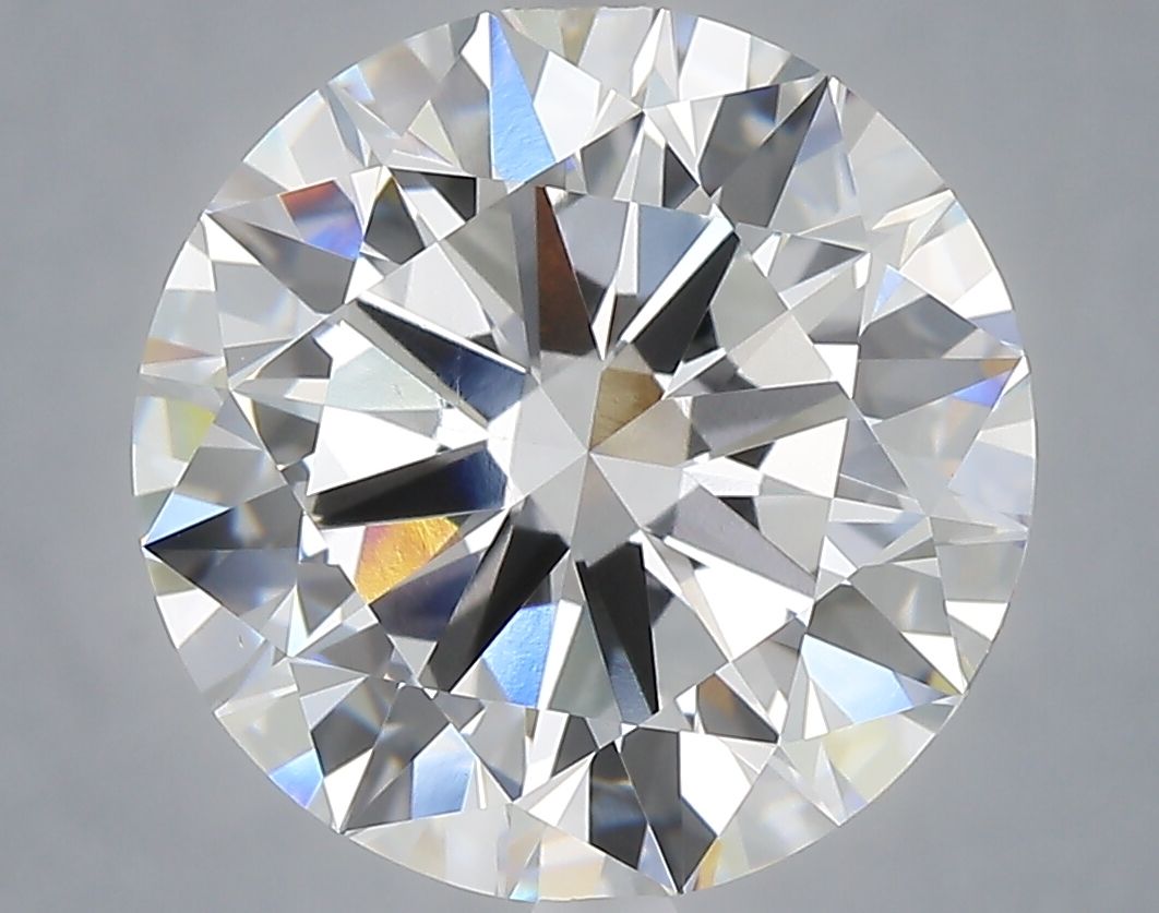 Round Diamond