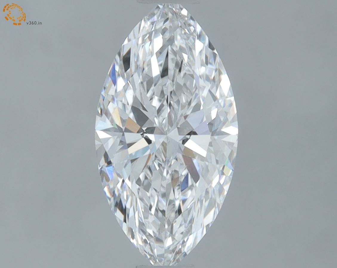1.08 ct. marquise Lab Grown Diamond front image