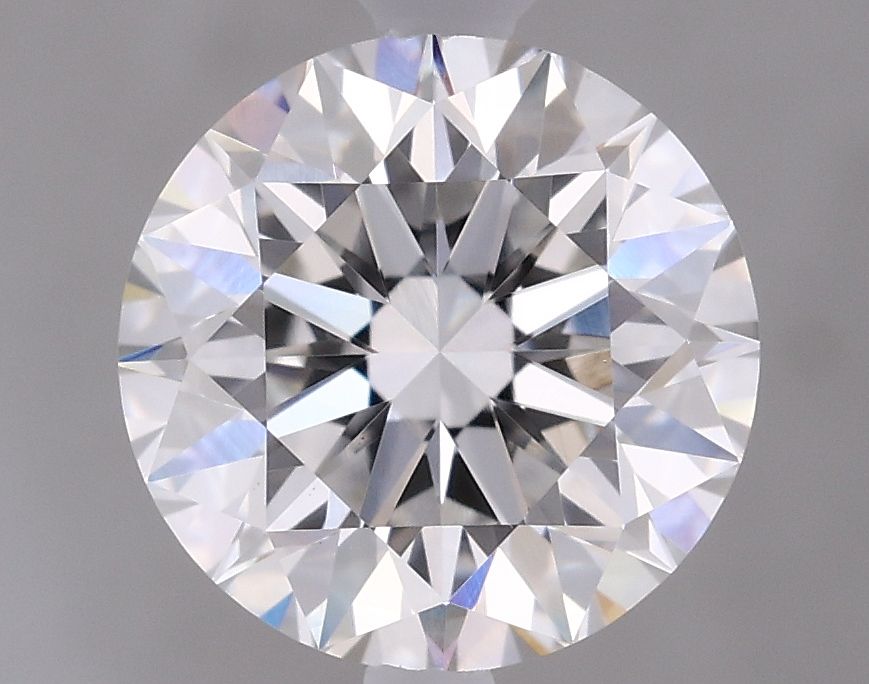 1.60 ct. round Lab Grown Diamond front image