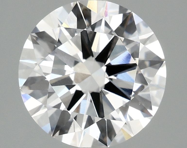 2.50 ct. round Lab Grown Diamond front image
