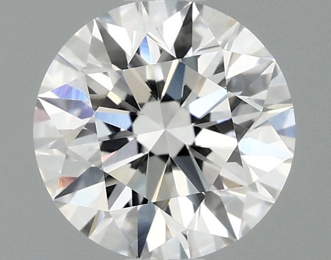 0.97 ct. round Lab Grown Diamond front image