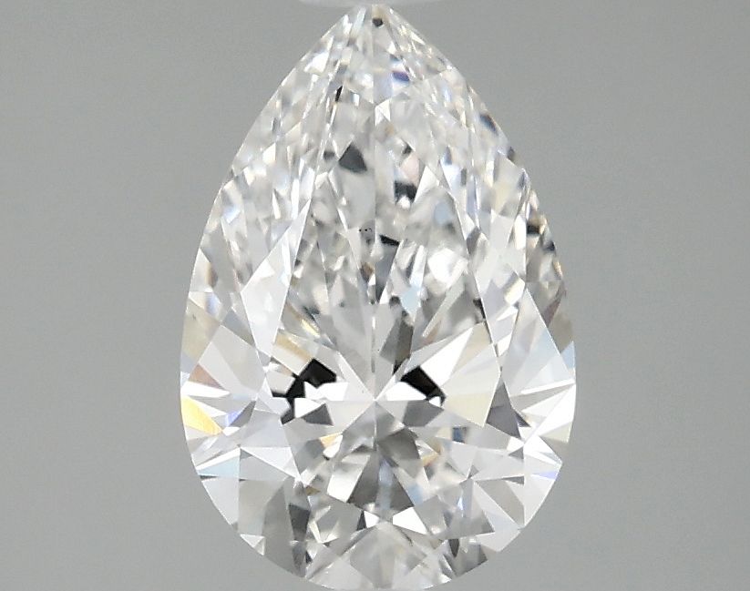 1.55 ct. pear Lab Grown Diamond front image