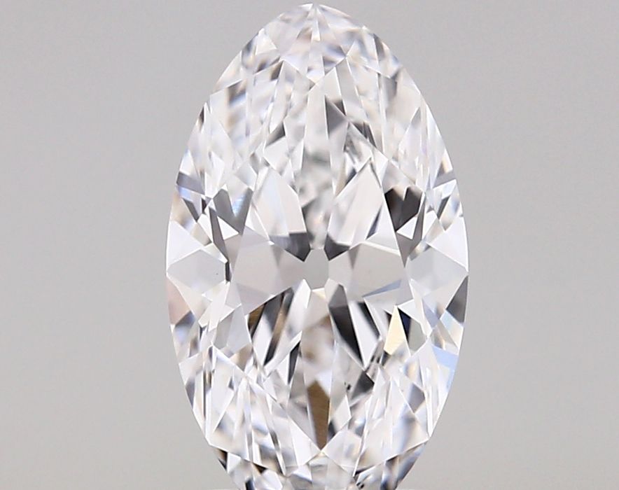 1.87 ct. oval Lab Grown Diamond front image
