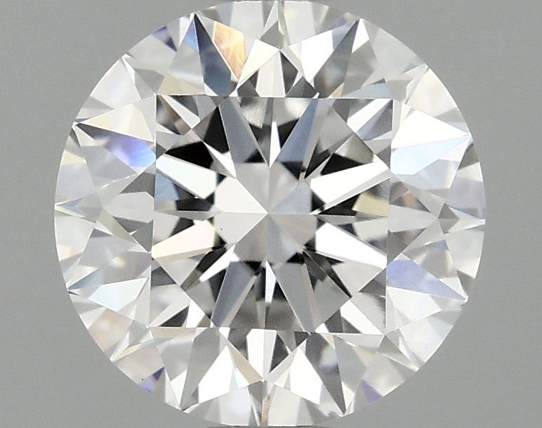1.49 ct. round Lab Grown Diamond front image