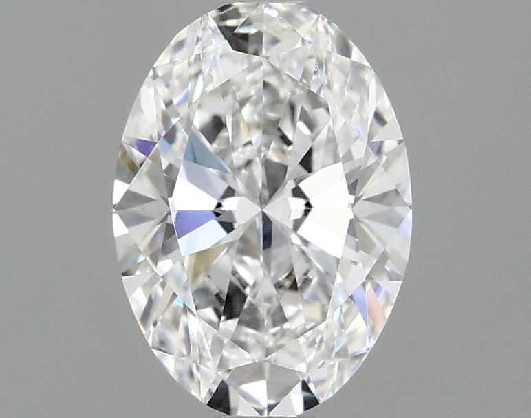 1.06 ct. oval Lab Grown Diamond front image