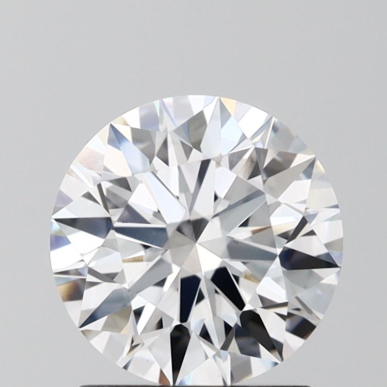1.57 ct. round Lab Grown Diamond front image