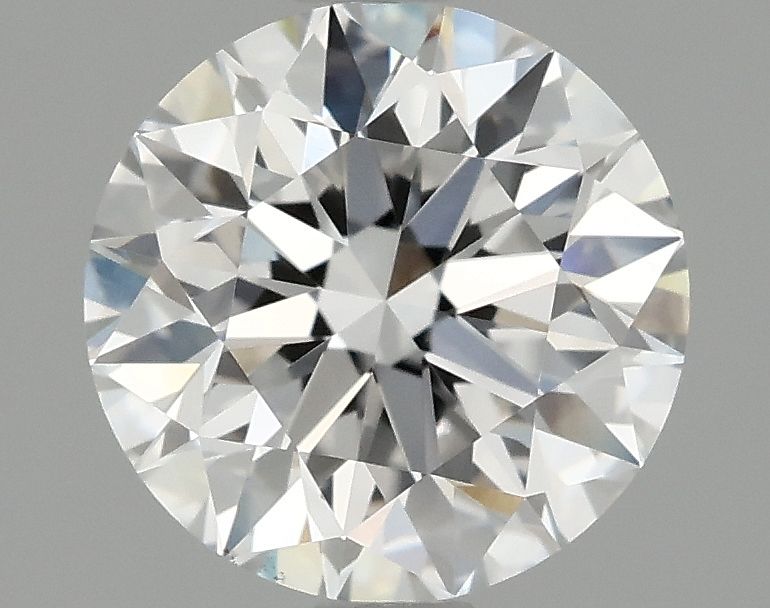 1.52 ct. round Lab Grown Diamond front image