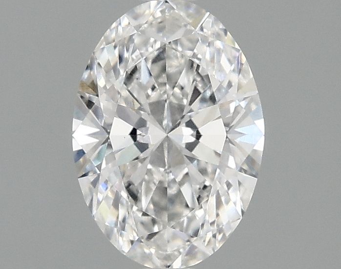 1.06 ct. oval Lab Grown Diamond front image
