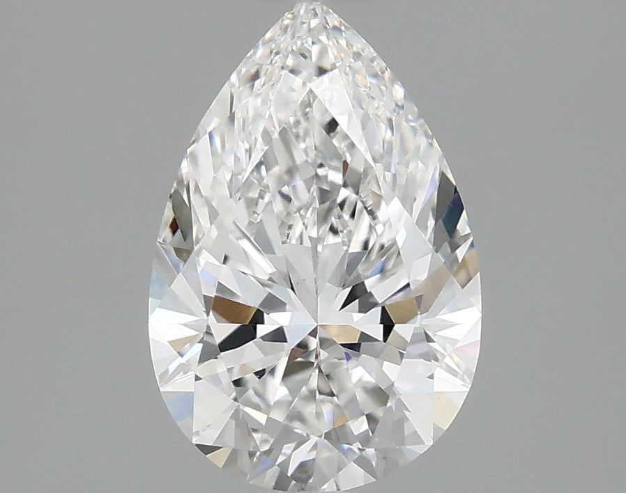 1.41 ct. pear Lab Grown Diamond front image