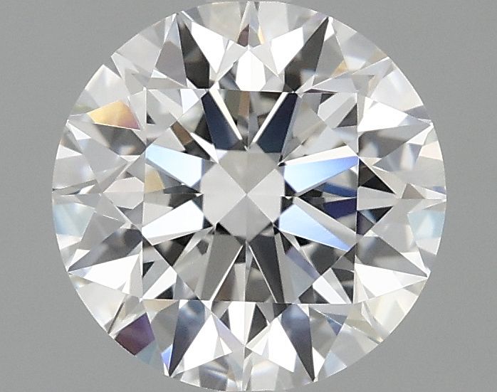 2.07 ct. round Lab Grown Diamond front image