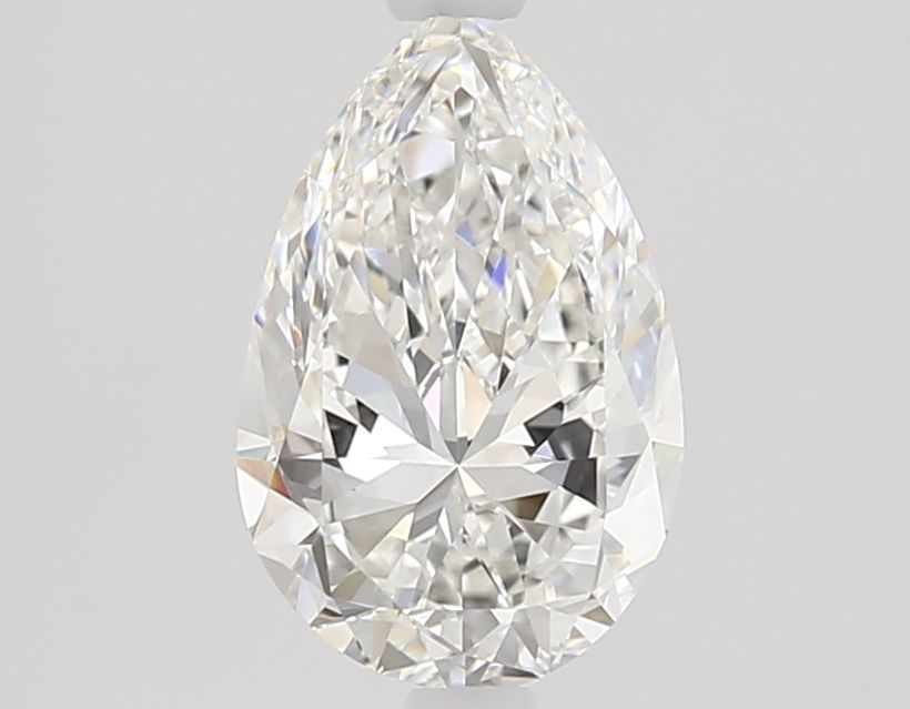 1.41 ct Pear diamond
