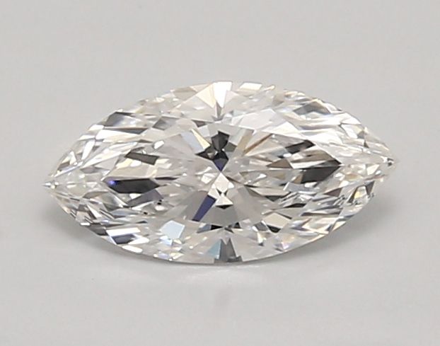 0.95 ct. marquise Lab Grown Diamond front image