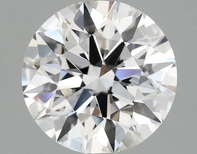 1.89 ct. round Lab Grown Diamond front image