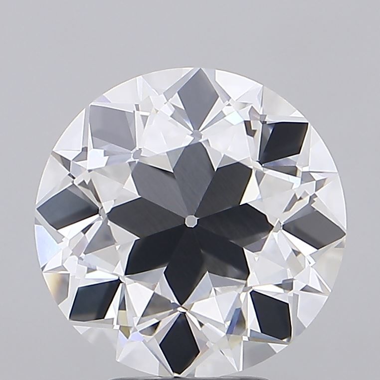 5.62 ct lab-grown European cut Diamond
