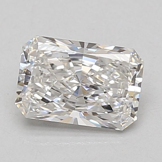 1.04 ct lab-grown Radiant Diamond