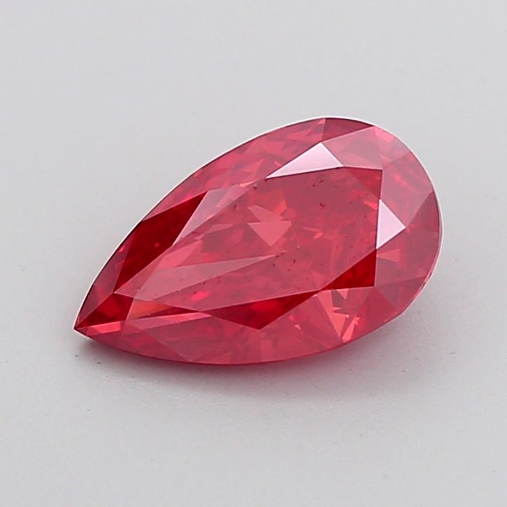 2.18 ct. pear Lab Grown Diamond front image