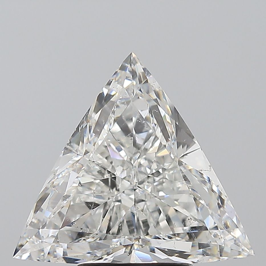 3.01 ct Trilliant Diamond