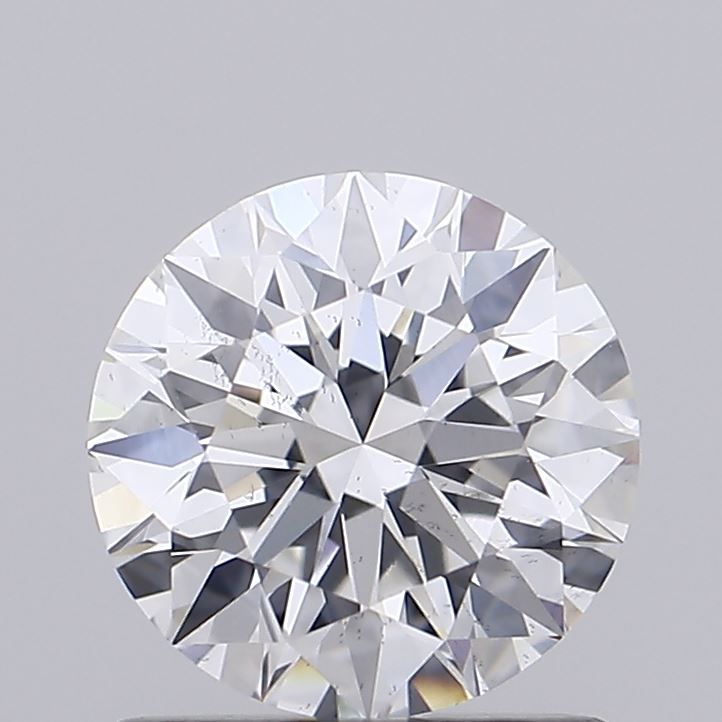 0.95 ct. round Lab Grown Diamond front image