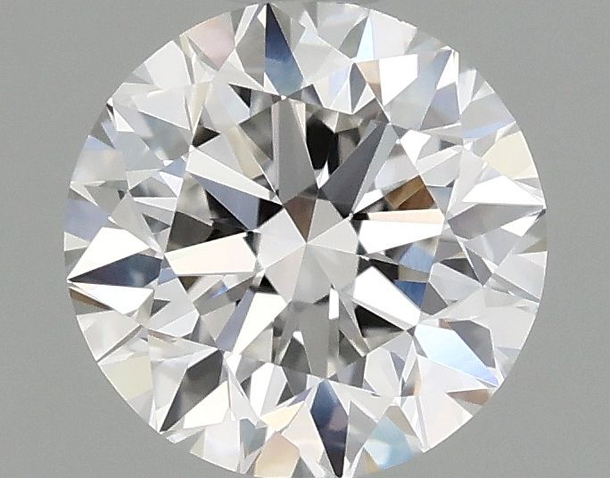 1.02 ct. round Lab Grown Diamond front image