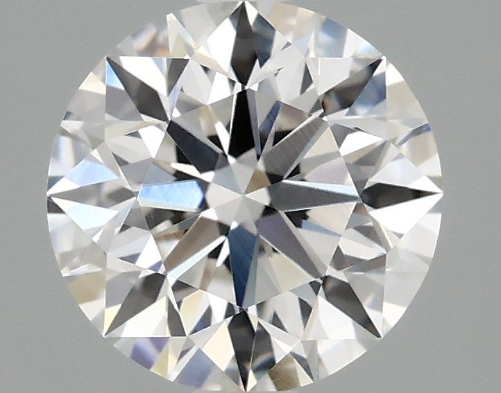 1.52 ct. round Lab Grown Diamond front image