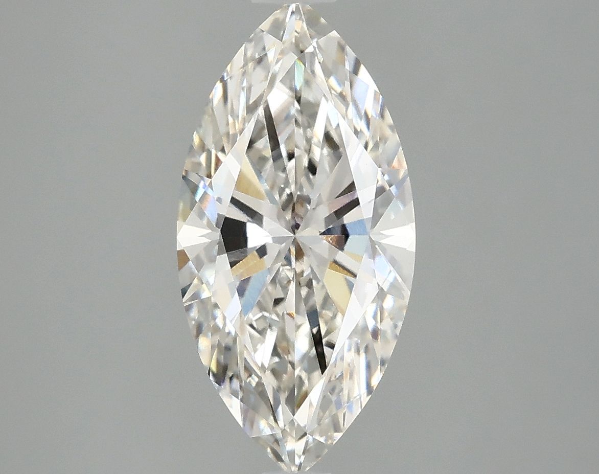 2.50 ct. marquise Lab Grown Diamond front image
