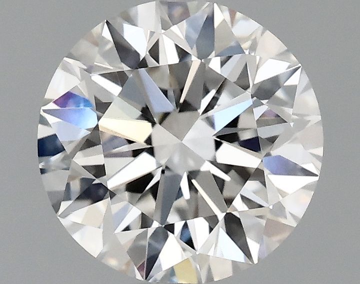 1.00 ct. round Lab Grown Diamond front image