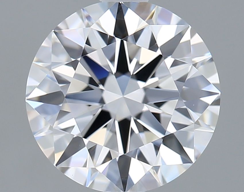 2.04 ct. round Lab Grown Diamond front image