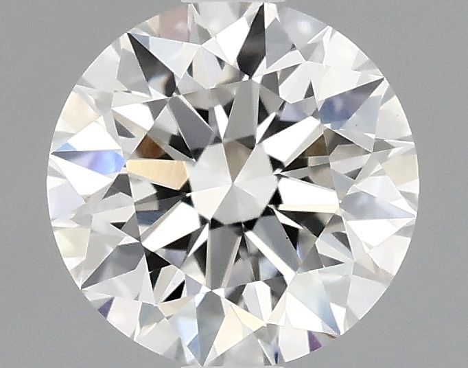 1.10 ct. round Lab Grown Diamond front image