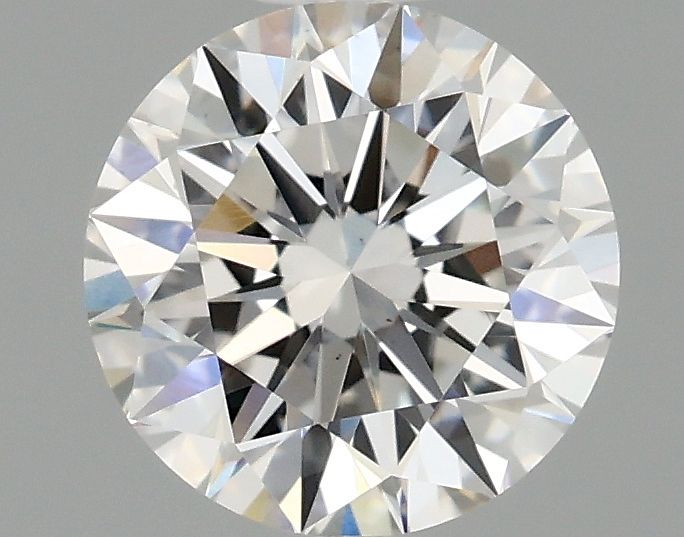 1.03 ct. round Lab Grown Diamond front image