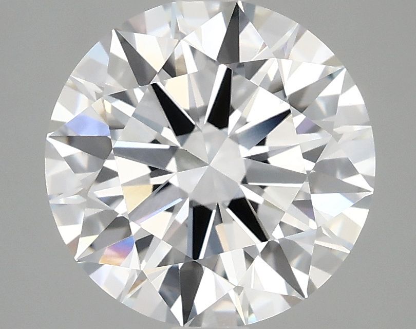 3.10 ct. round Lab Grown Diamond front image