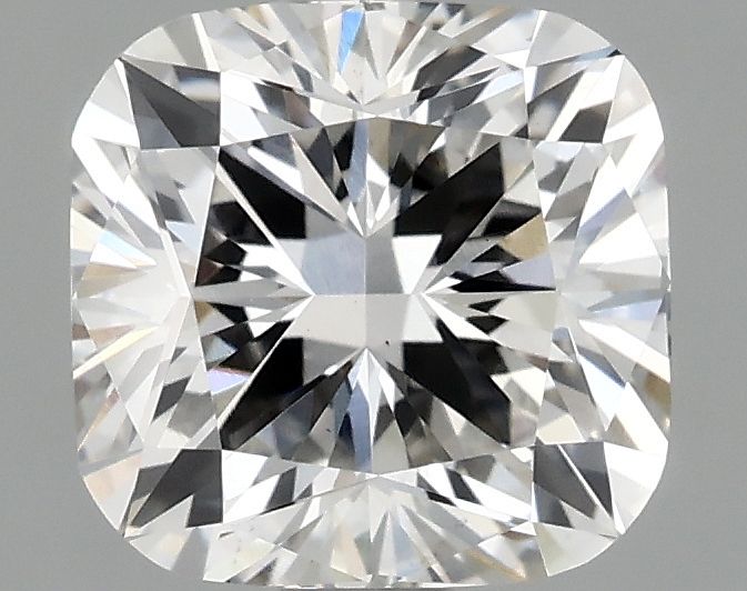 1.36 ct lab-grown Cushion modified Diamond