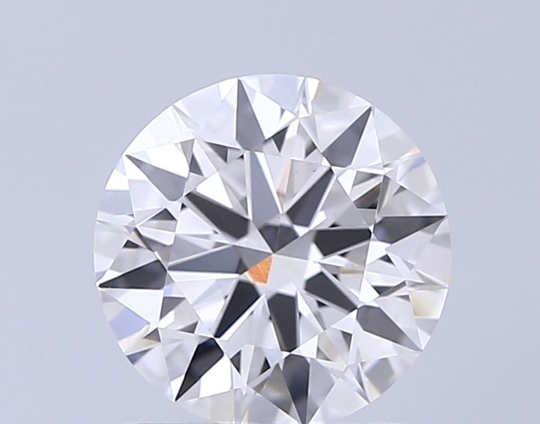 1.47 ct. round Lab Grown Diamond front image