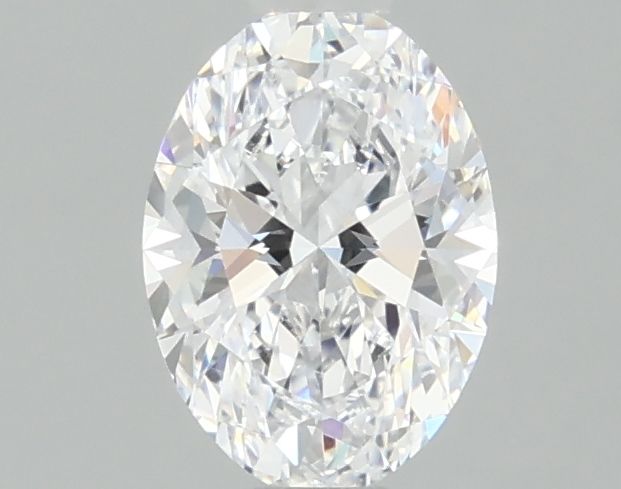 1.01 ct lab-grown Oval Diamond