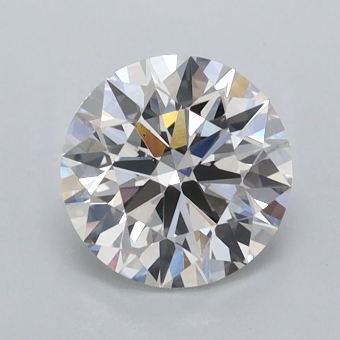 1.01 ct. round Lab Grown Diamond front image